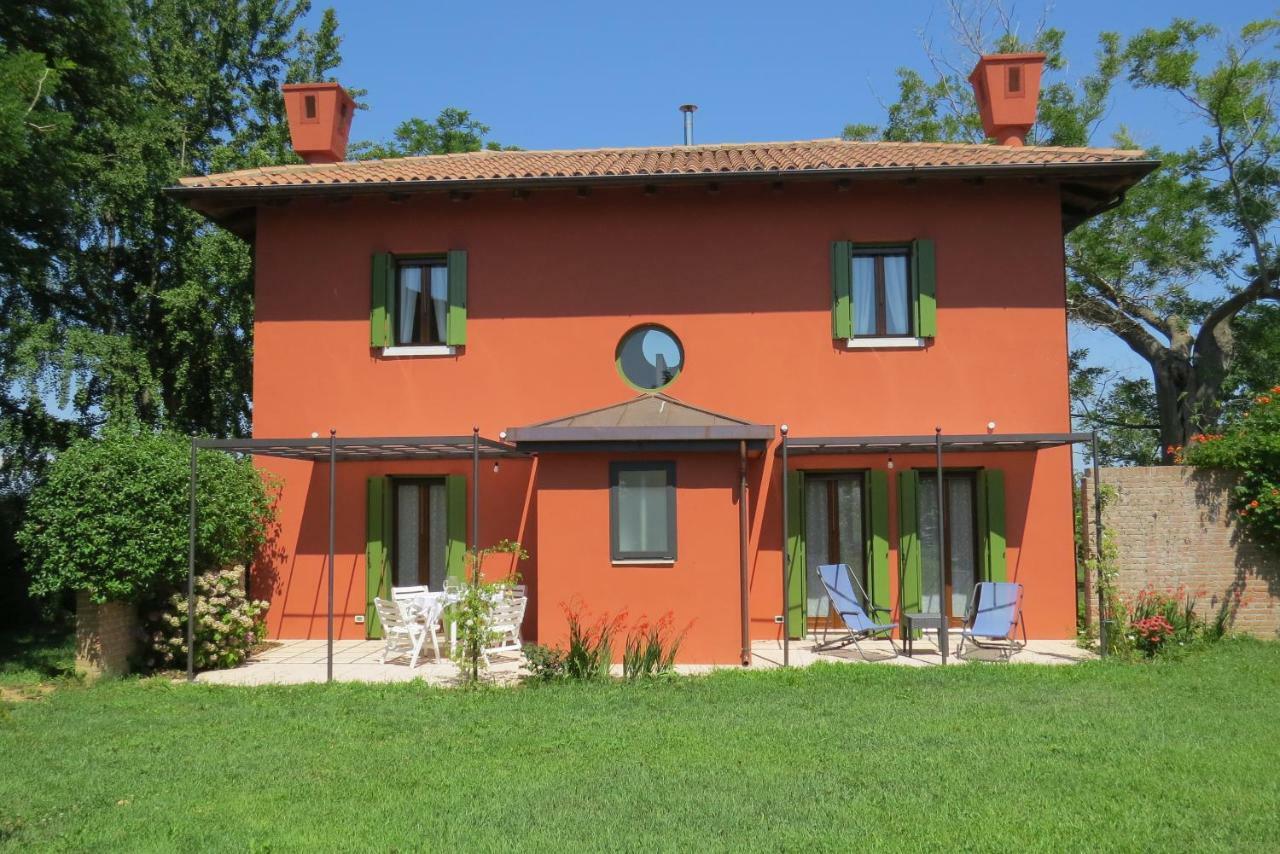 La Centuria Societa Agricola Casa Vacanze Terzo d' Aquileia Buitenkant foto