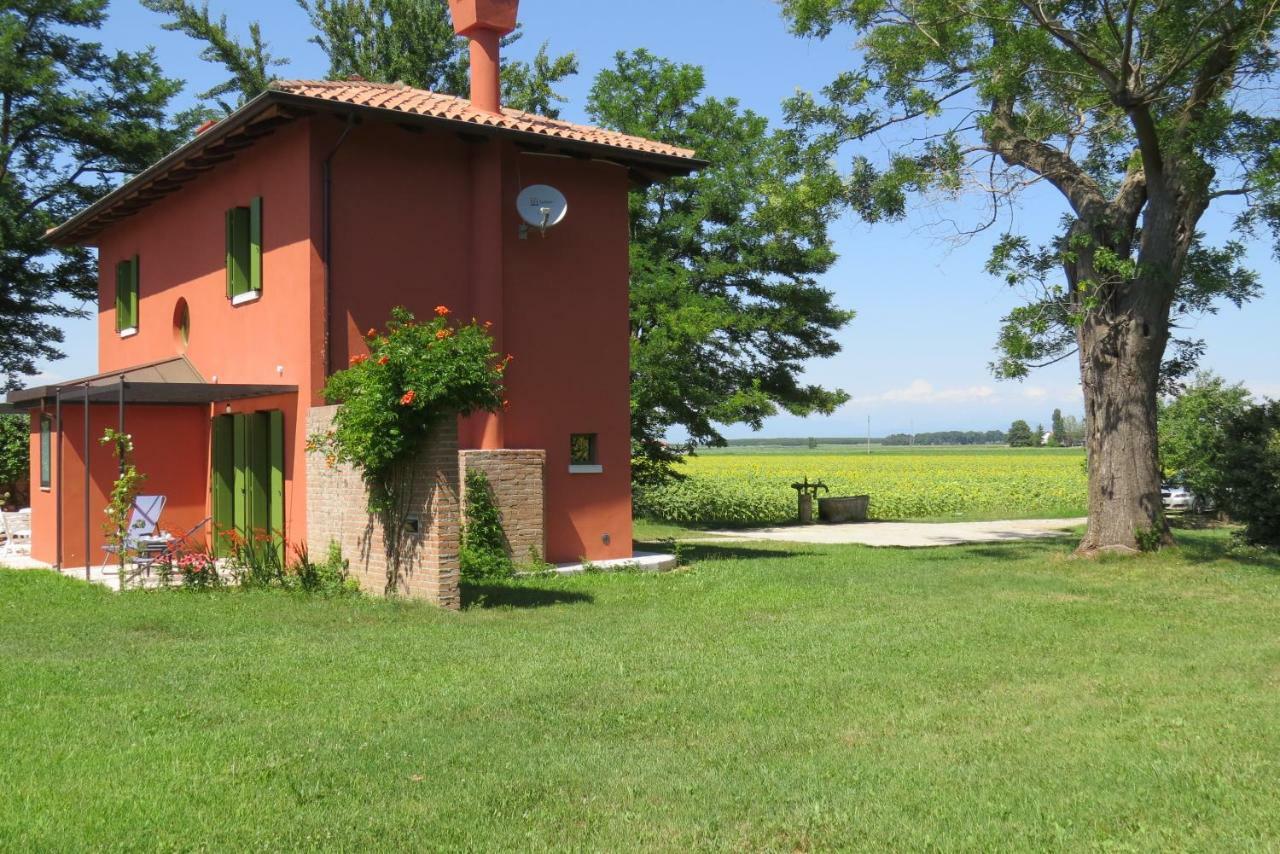 La Centuria Societa Agricola Casa Vacanze Terzo d' Aquileia Buitenkant foto