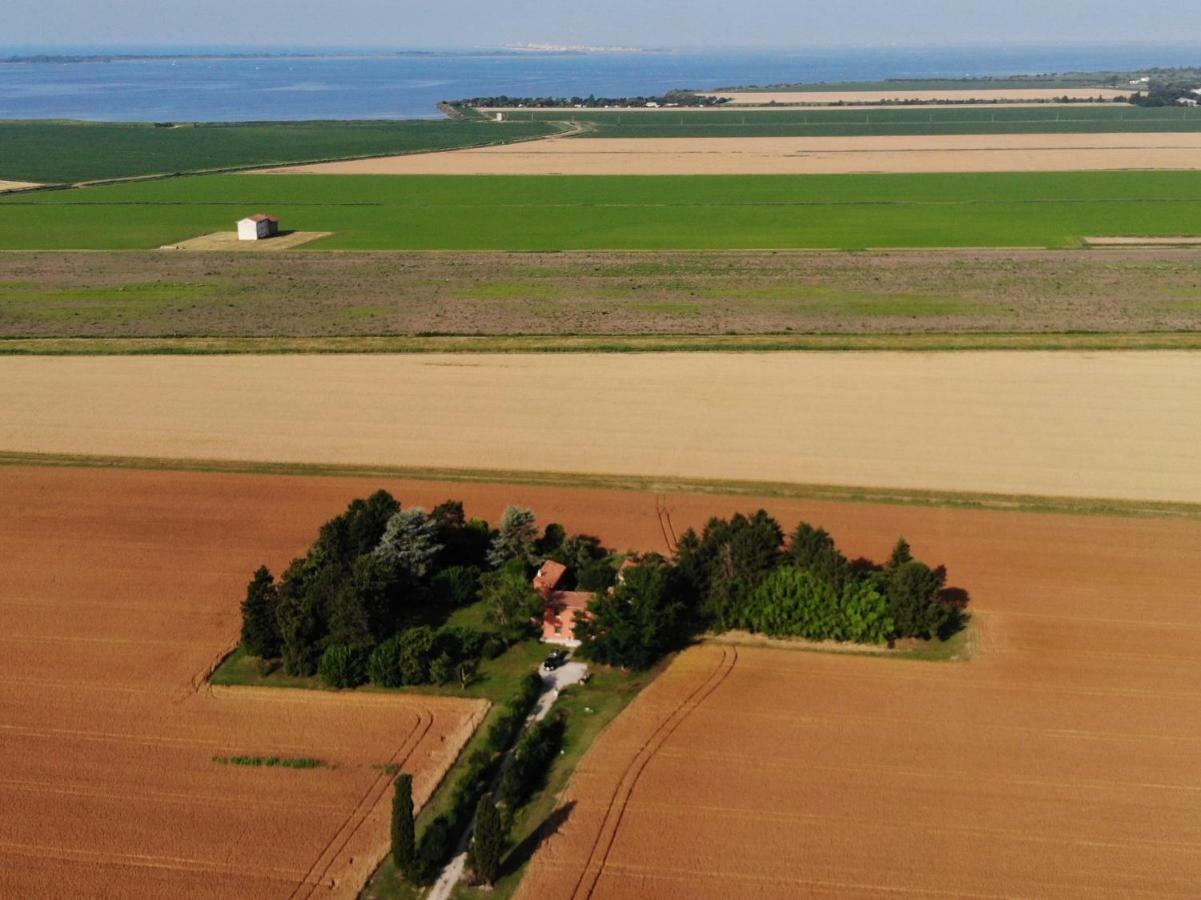 La Centuria Societa Agricola Casa Vacanze Terzo d' Aquileia Buitenkant foto